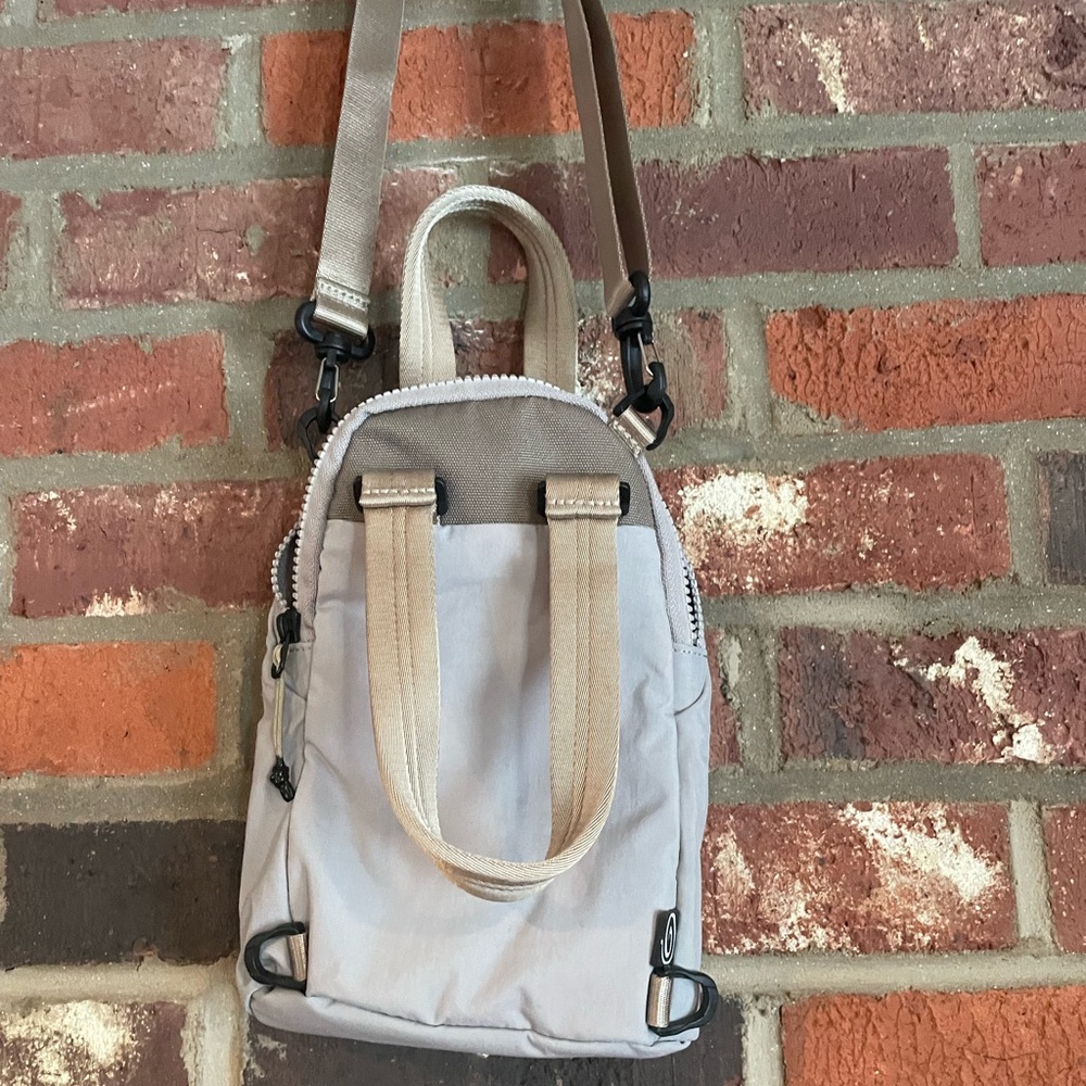 Timbuk2 Spark Micro Pack Sling Waist Unisex Tan Taupe - Picture 8 of 11